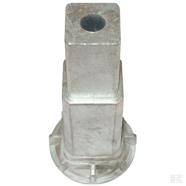 AK510499 Держатель ножа алюминиевый