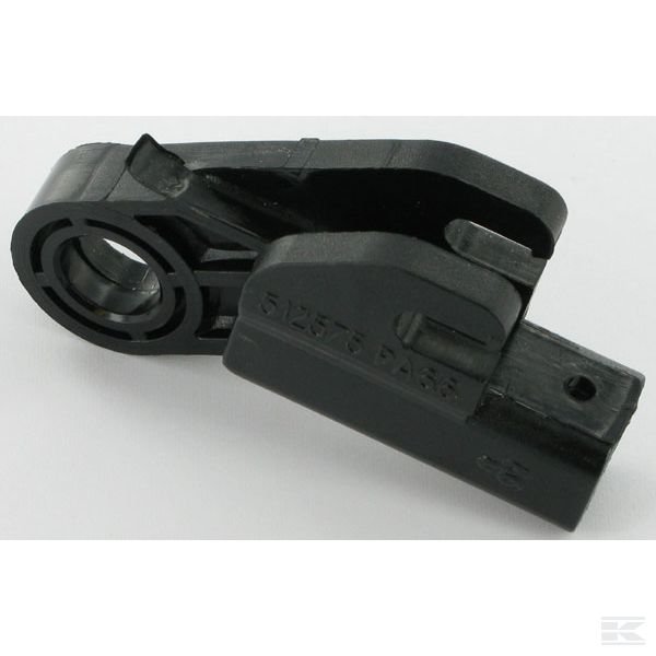 AK512575 Скоба крепления правая