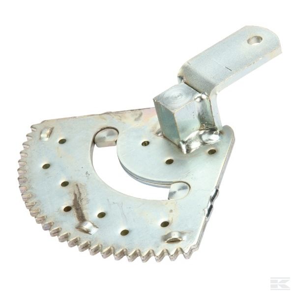 AK51468830 Червячный сектор рулевого механизма оцинкованный.