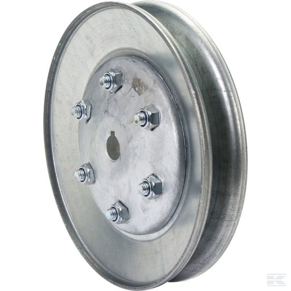 AK514075 Ременный шкив коробки передач, 5-ступен.