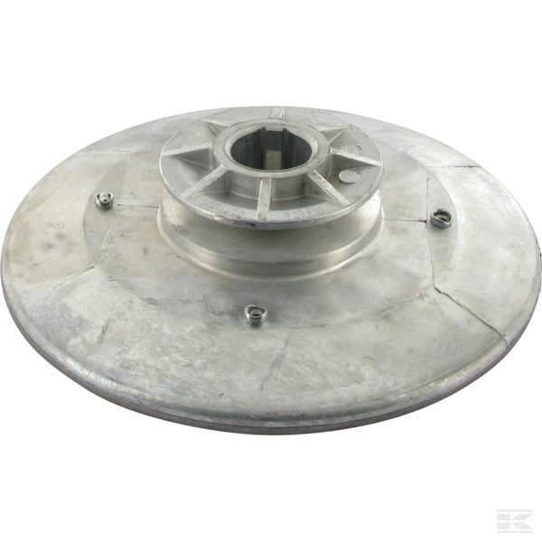 AK523914 Клиноременной шкив 7/8" в сборе