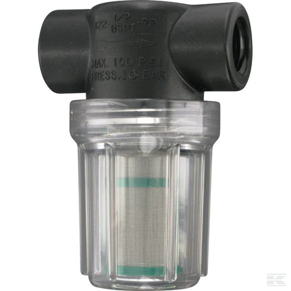 AAB12212NYC100 Фильтр нагнетания 1/2"  100 Mesh