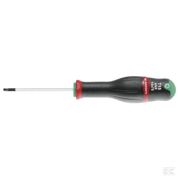 ANX10X75 Отвертка Torx 10x75