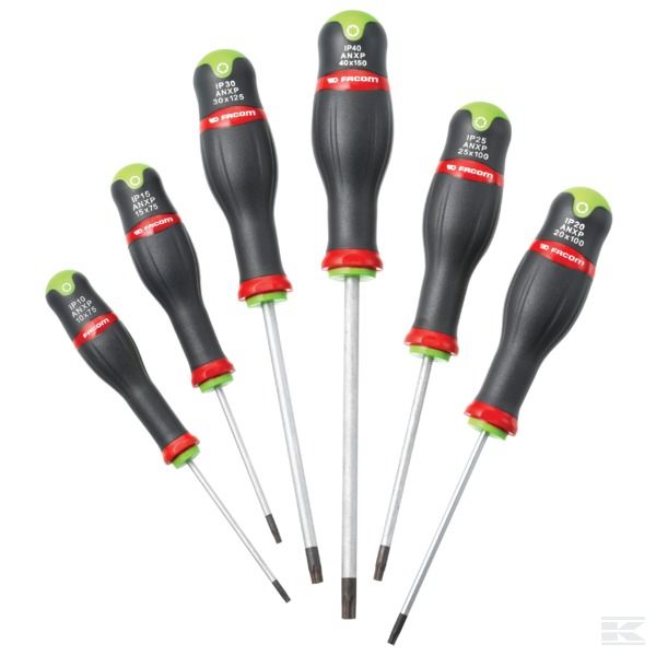 ANXPJ6 6 отверток Torx plus