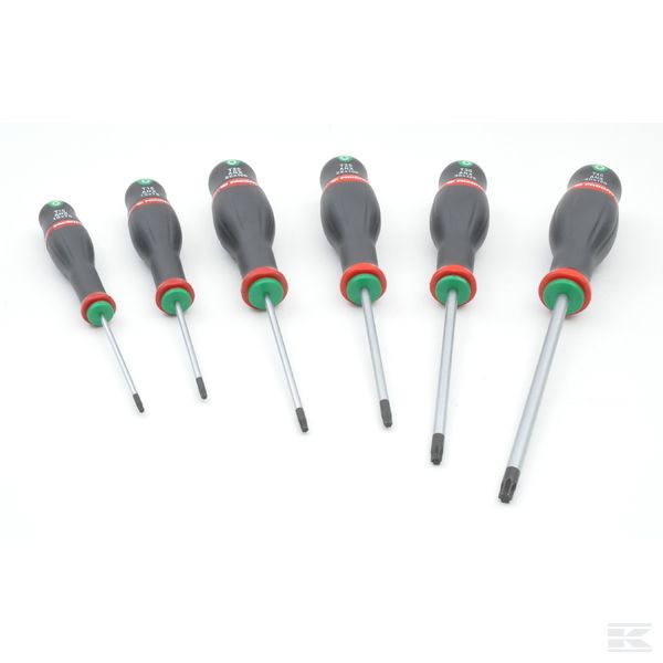 ANXJ6 Набор отверток Torx 6 шт.