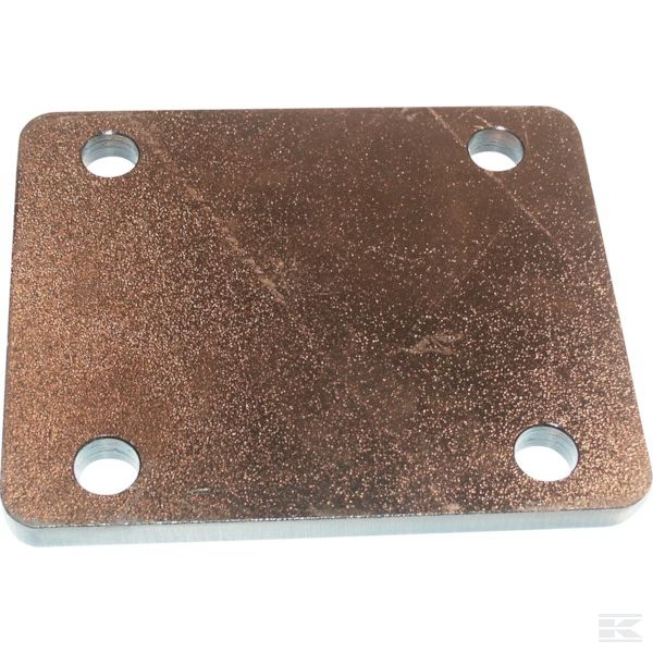 AVE8000 Пластина ответная AVE 80A-P/B-P BPW