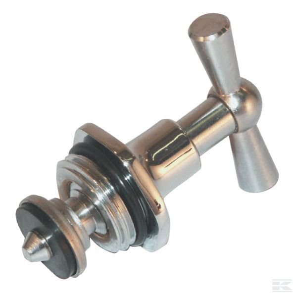 AV912 AV верхняя часть с кулаком 1/2"
