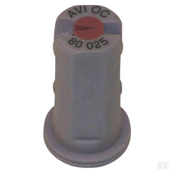 AVIOC80025 Форсунка инжекторная AVI OC 80° фиолетовая керамическая