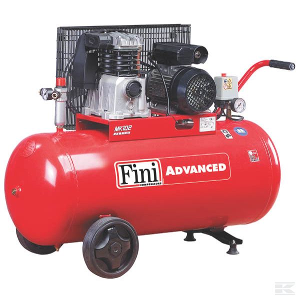 MK102902 Fini компр. MK 102-90-2T