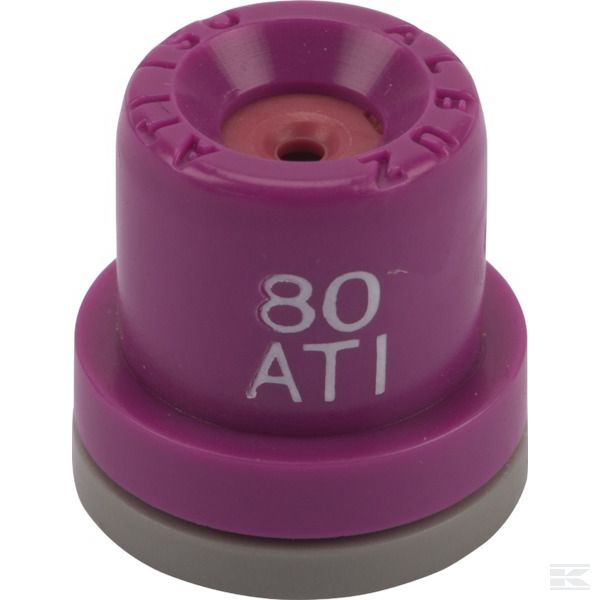 ATI80025 Конич. расп.нас. ATI 80° фиол.