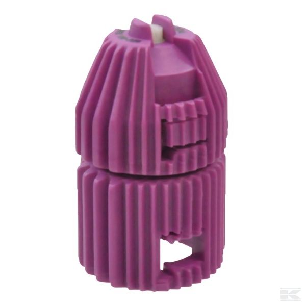ARX100025 Всасывающее сопло Kwix lila