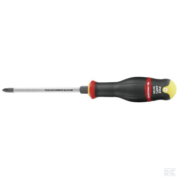 AWPH1X100 Гайка отвертки PH 1x100