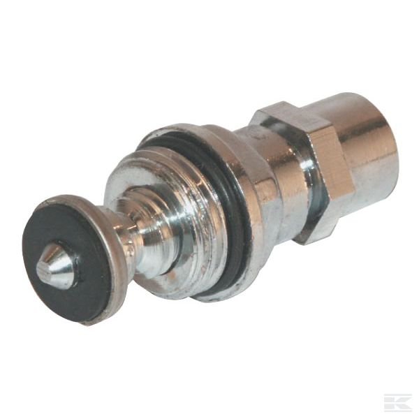 AVS912 AVS верхняя часть сливного крана 1/2"