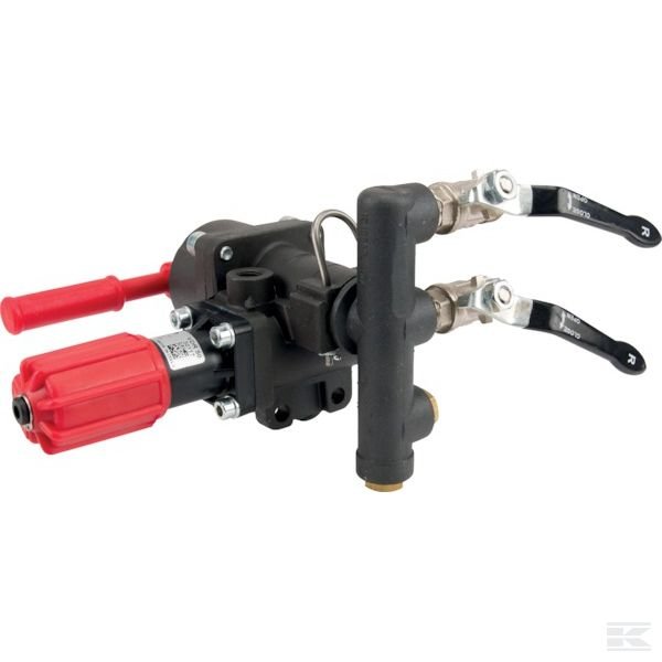 AR950 Арматура регулятора давления VDR50