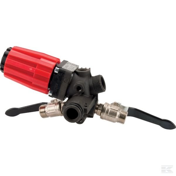 AR920 Арматура регулятора давления RM 40