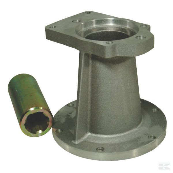AR1568 Кронштейн крепления насоса 1 3/8"-OMP/OMR 25 мм