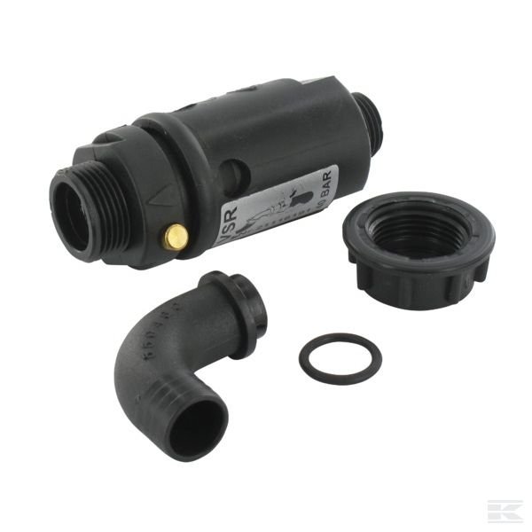 AR1433 набор предохранительных клапанов 40 бар