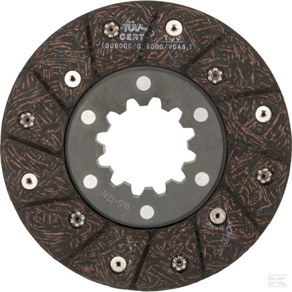 AZ20844N +Brake Disk