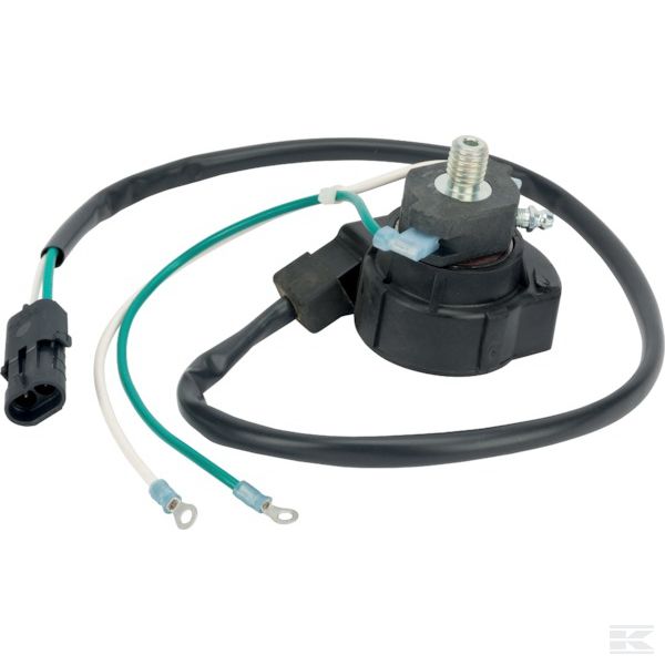AZ42025 +Carbon Brush Holder