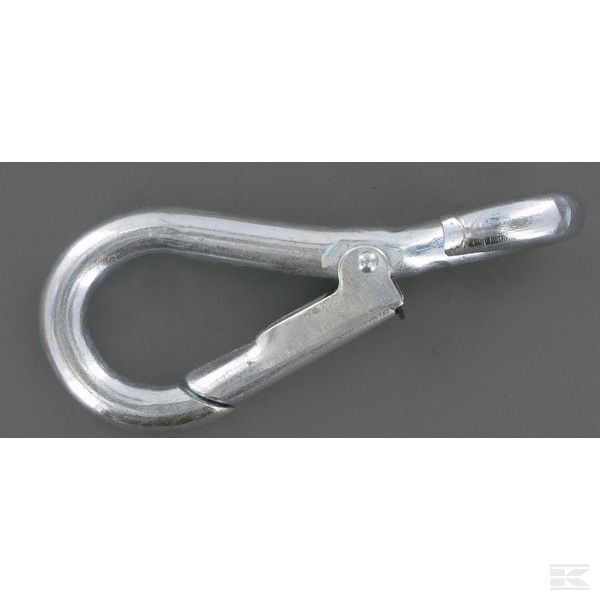 AZ500103 Карабинный крюк 3"/75мм
