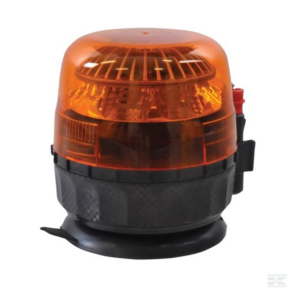 AULEDM1224 Проб. маяч. LED Galaxy 12/24 В, магн.