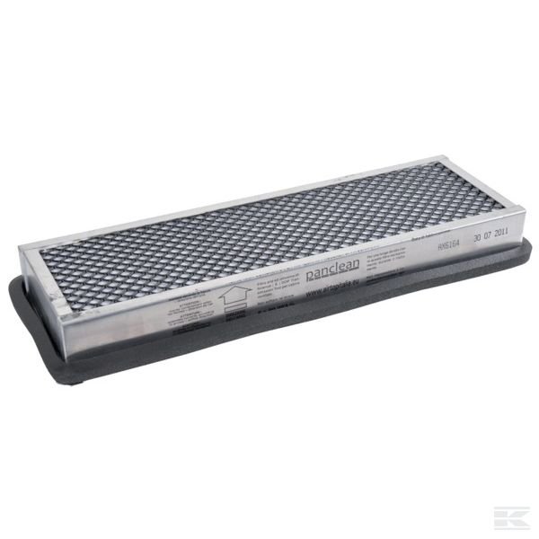 AX6164 Фильтр кабины с активир. углем