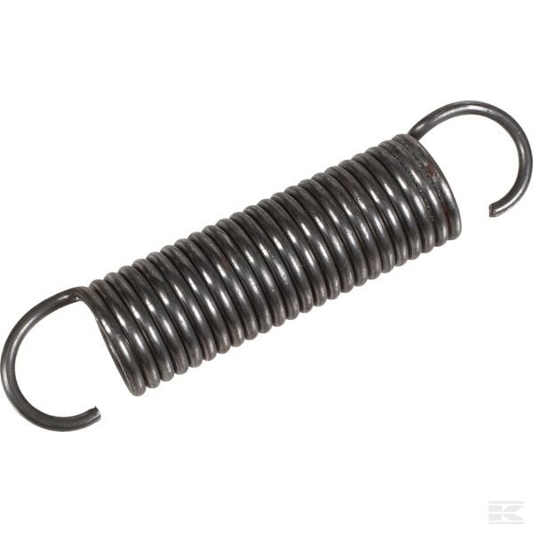 A165945 Пружина