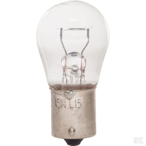 B1255 +Bulb 12V 45W BA15s