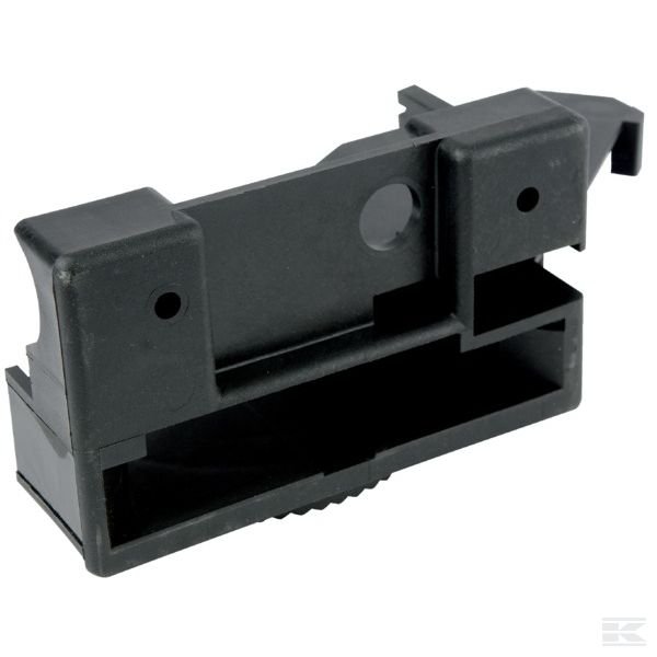 B09078 Стойка подшипника RAL 9005