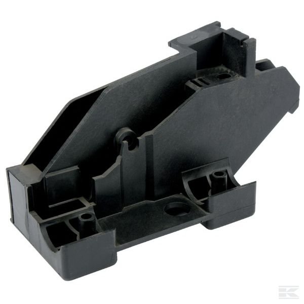 B09078 Стойка подшипника RAL 9005