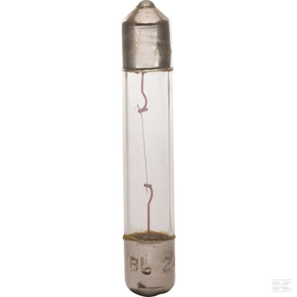 B2458 +Festoon bulb 24V 3W SV6