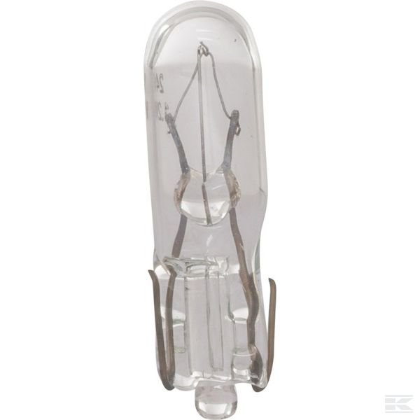 B2427 +Bulb 24V 1.2W W2x4.6d