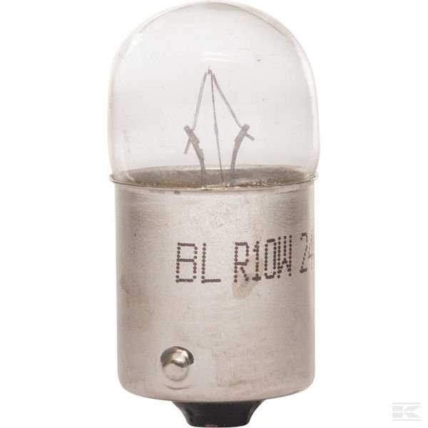 B2409 +Bulb 24V 10W BA15s