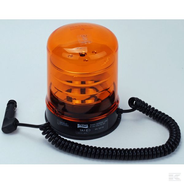 B20400LDV Пробл. маяч. СД, янт.,на магн. LED