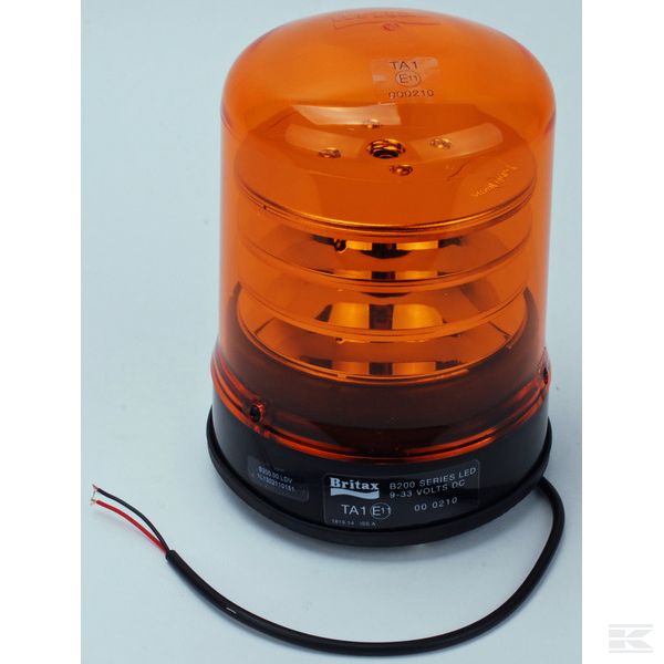 B20000LDV Пробл. маяч. СД, янт., 3 винта LED