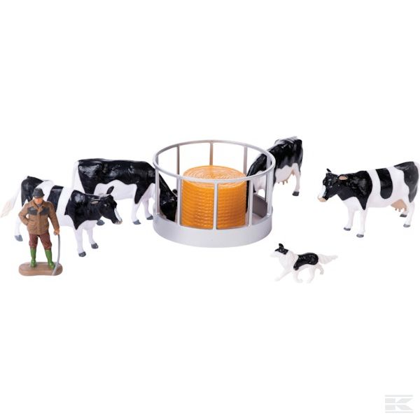 B43137A1 +Cattle feeder set