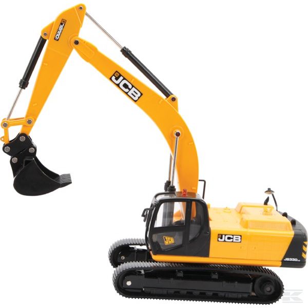 B43044 Цепной экскаватор JCB JS