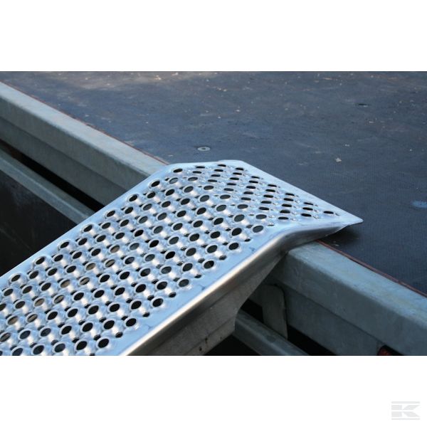 RS2500 Въездная рампа прям 2 м - 400 кг