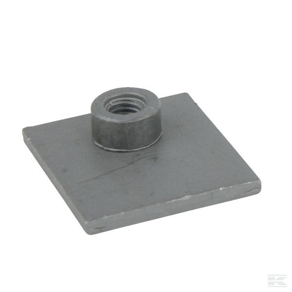 RS9310 Сварная плита, одинарная разм.0