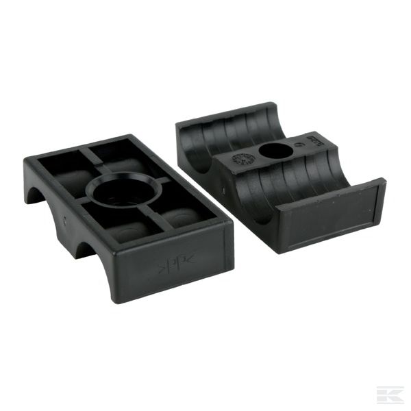 RS912215P025 Корпус хом.д/тр.PP 15/15мм(25)
