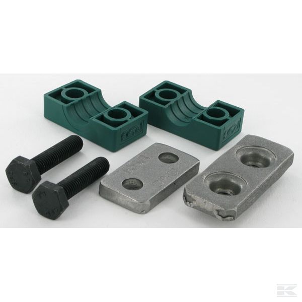 RS116ZPP хомут для трубы, в комплекте Т