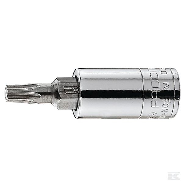 RX10 Гол.с рез. 1/4"-T10 Torx внеш.