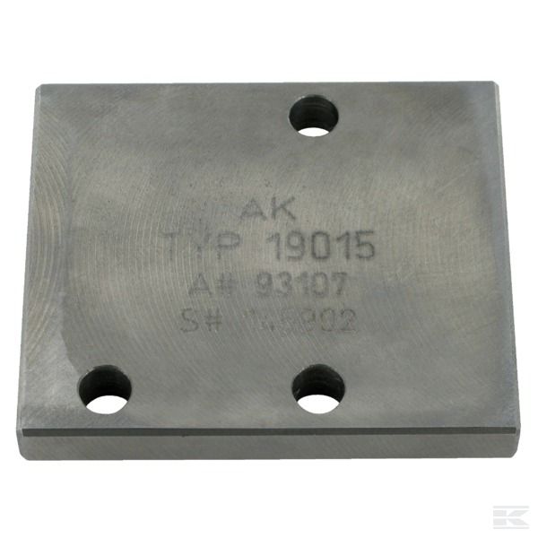 SVA19015 Клапан концевой SB1