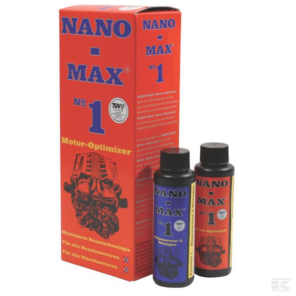 SP7001 Средство Nano-Max Optimizer