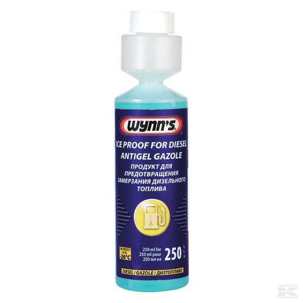 SP22710 Ice Proof Diesel 250 мл