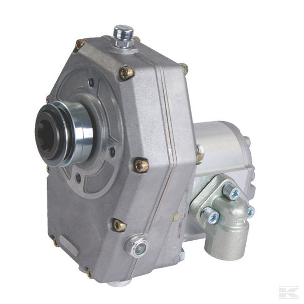 PLP3022GBF30S3KIT Внешний редуктор / насос типоразмера 3 22cc