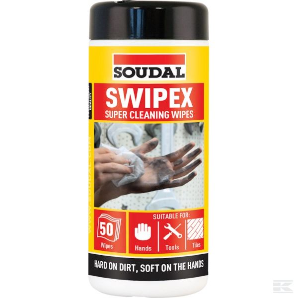 SP113551 Салфетки чист. влажные Swipex