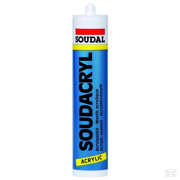 SP116431 Акрилатн. гер. Soudacryl бел.