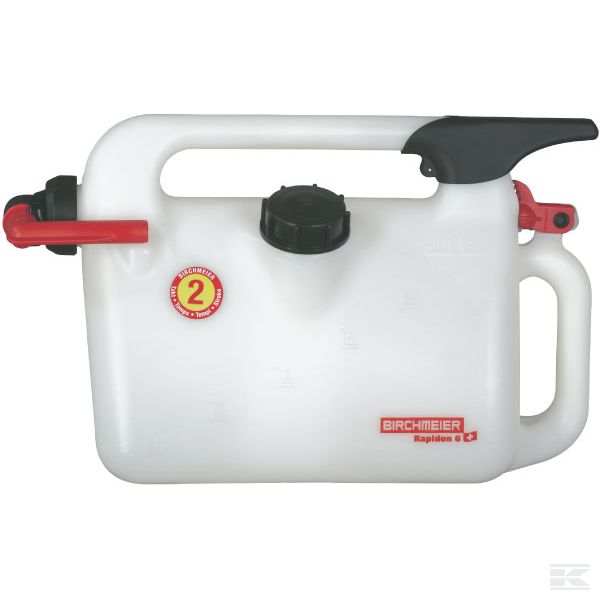 SP11851301 Канистра для топлива Rapidon 6