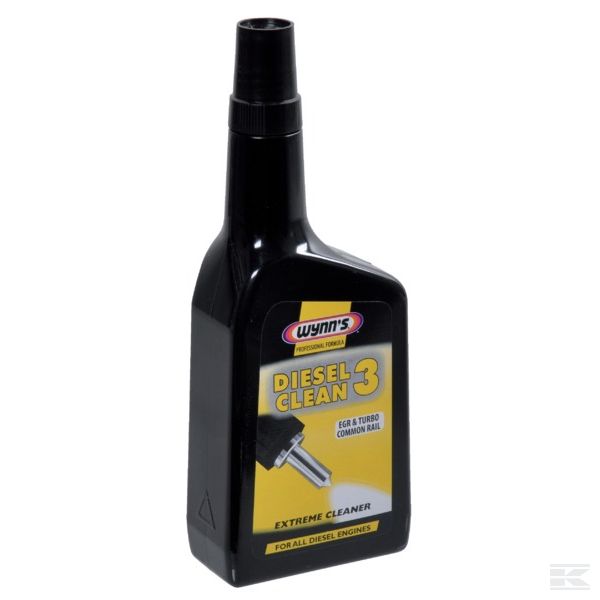 SP12292 Diesel Clean 3 / 500ml